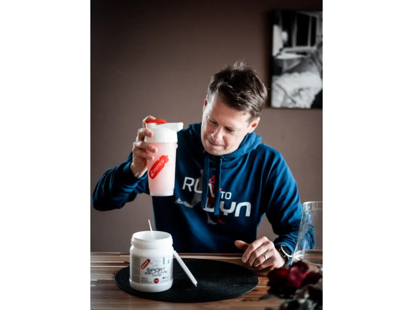 Penco Sport Joint Care kloubní výživa 420 g Brusinka