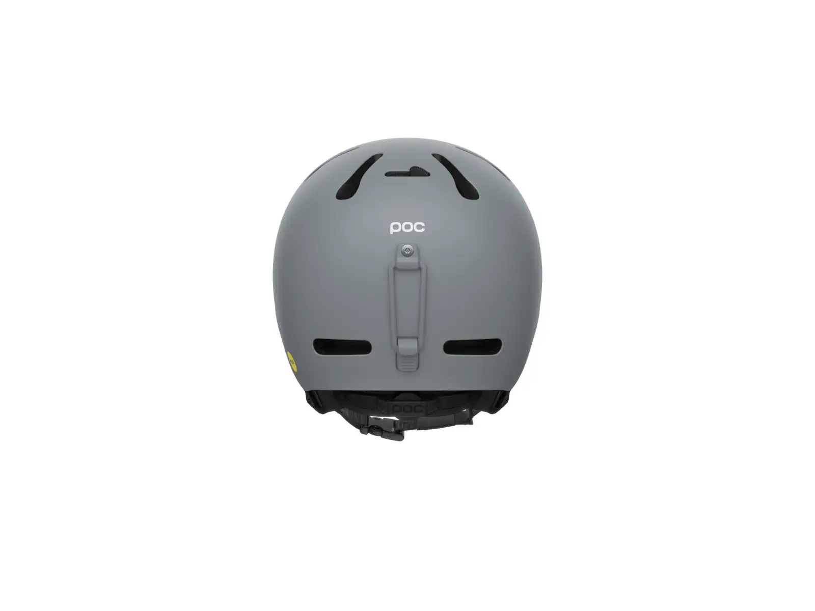 POC Fornix MIPS lyžařská přilba Granite Grey Matt