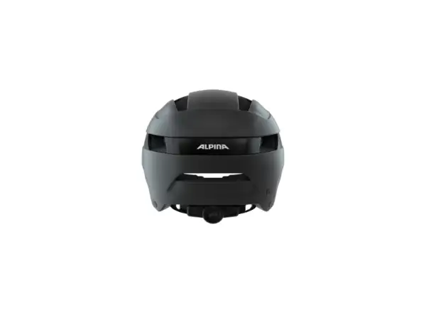 Alpina Soho přilba Black Matt