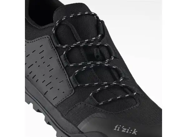 Fizik Terra Ergolace X2 MTB pánské tretry Black/Black