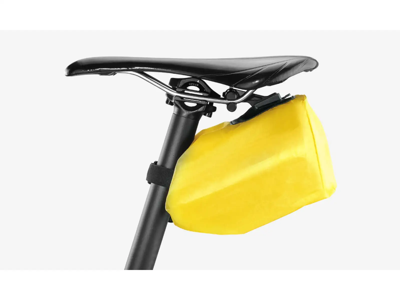 Topeak Wedge Pack II brašna pod sedlo 0,95/1,25 l černá, vel. M