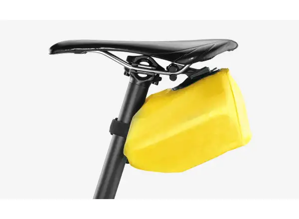 Topeak Wedge Pack II brašna pod sedlo 0,95/1,25 l černá, vel. M