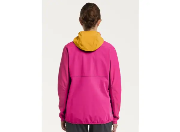 Haglöfs L.I.M Hybrid Softshell dámská bunda růžová