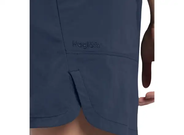 Haglöfs Lite Skort dámská sukně Tarn Blue