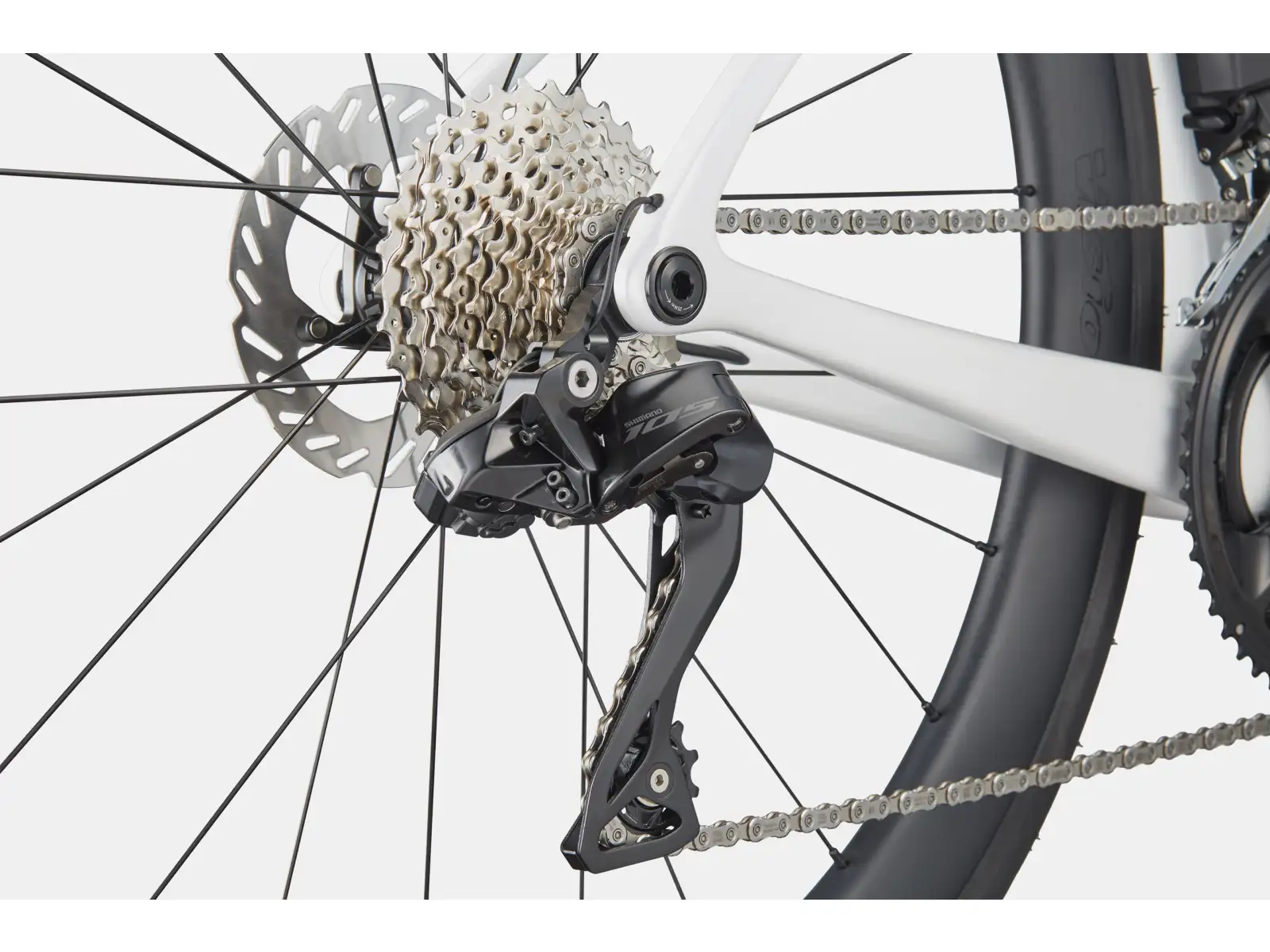 Cannondale SuperSix Evo 5 silniční kolo Cashmere CAS