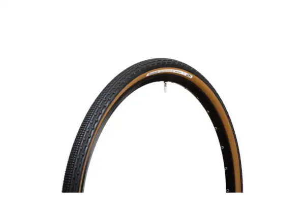 Panaracer GravelKing SK 650Bx53 plášť černá/hnědá kevlar