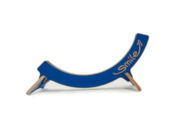 MTB Hopper Smile stojan na kolo Blue