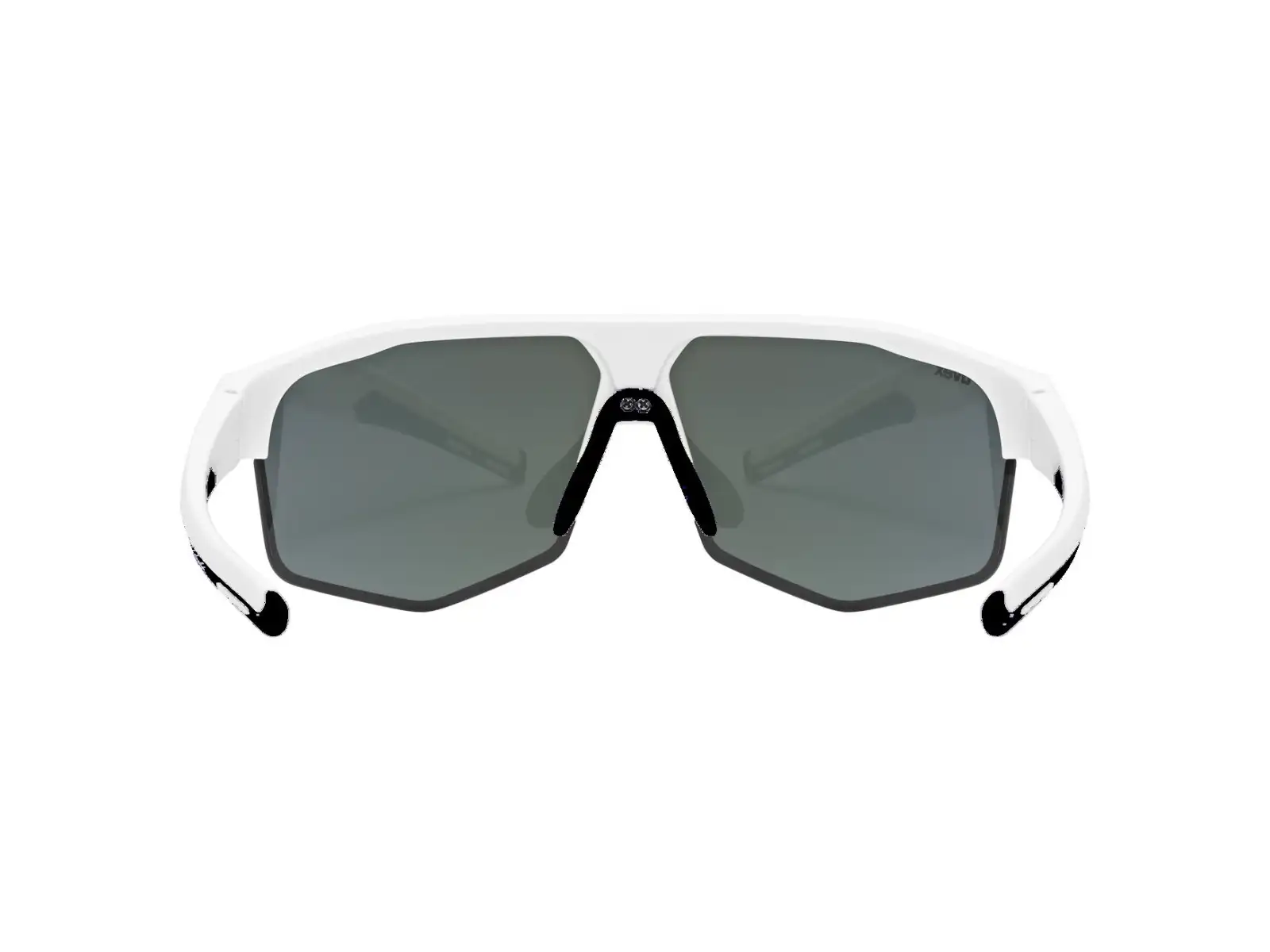 Uvex Axos Set brýle White Matt/Mirror Purple