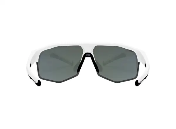 Uvex Axos Set brýle White Matt/Mirror Purple