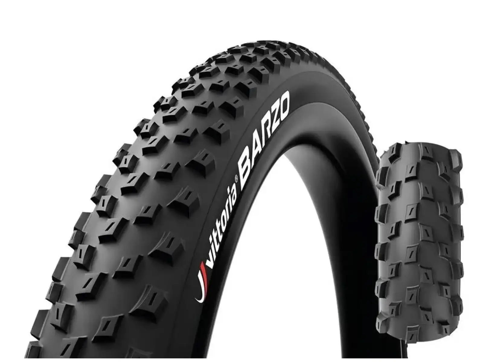 Vittoria Barzo TNT 27,5" MTB plášť kevlar černá