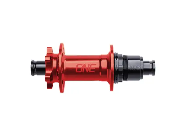 OneUp zadní náboj 12x148 mm 32 děr červená