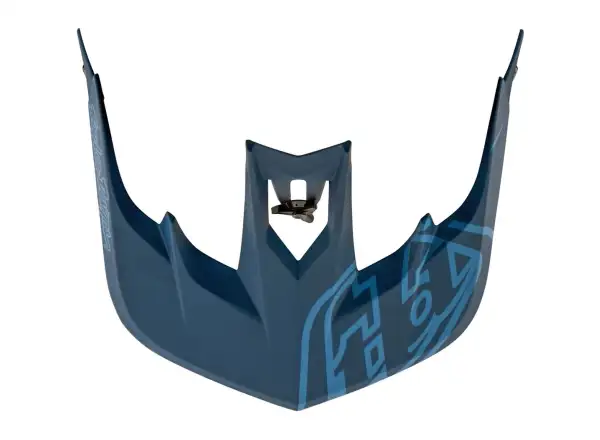 Troy Lee Designs Stage Mips přilba Vector Blue