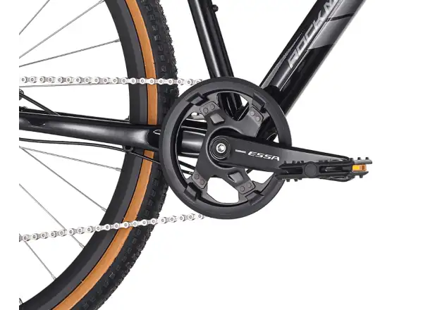 Rock Machine Rokk SL trekingové kolo Matte Black