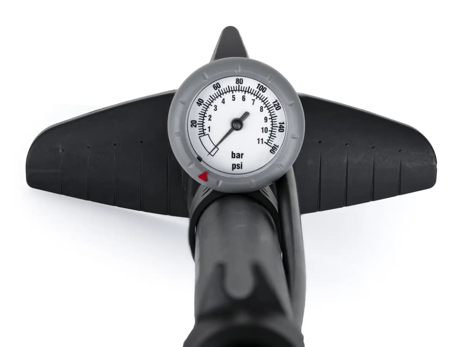 One Bikeparts S.Pump 40 pumpa black/grey SERVICE PUMP