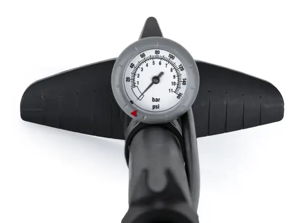 One Bikeparts S.Pump 40 pumpa black/grey SERVICE PUMP