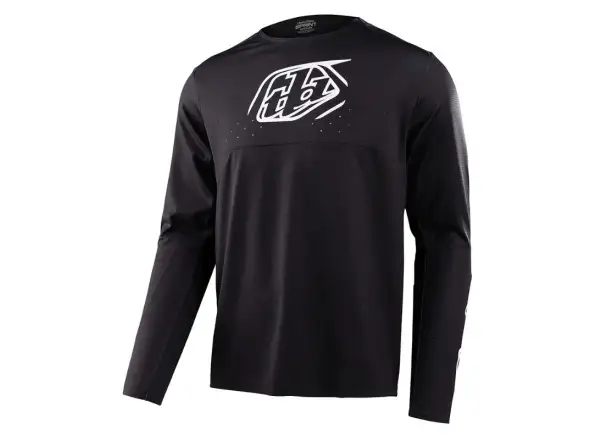 Troy Lee Designs Sprint pánský dres dlouhý rukáv Icon Black