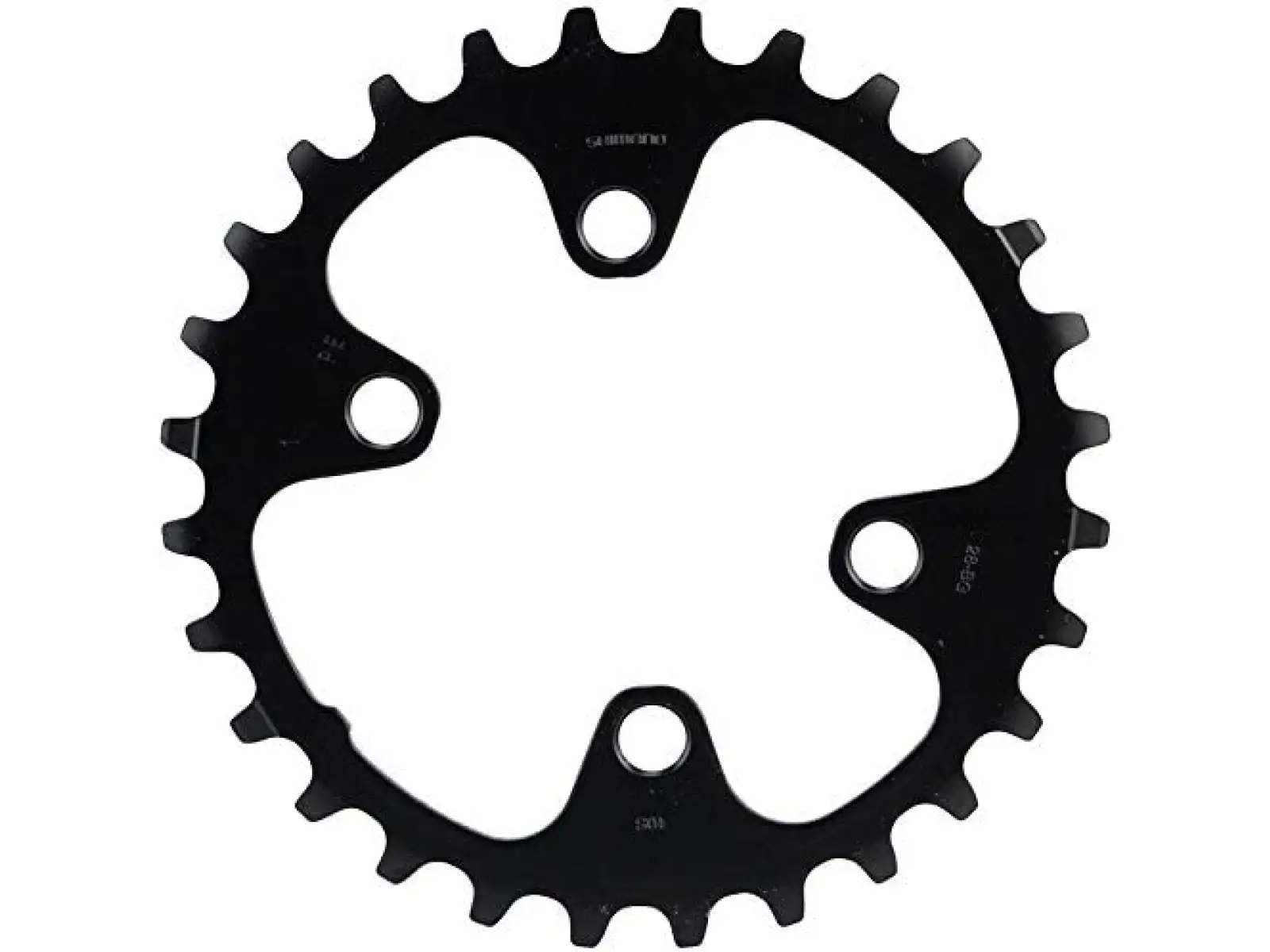 Shimano Deore FC-M6000 (BF) převodník 26z.
