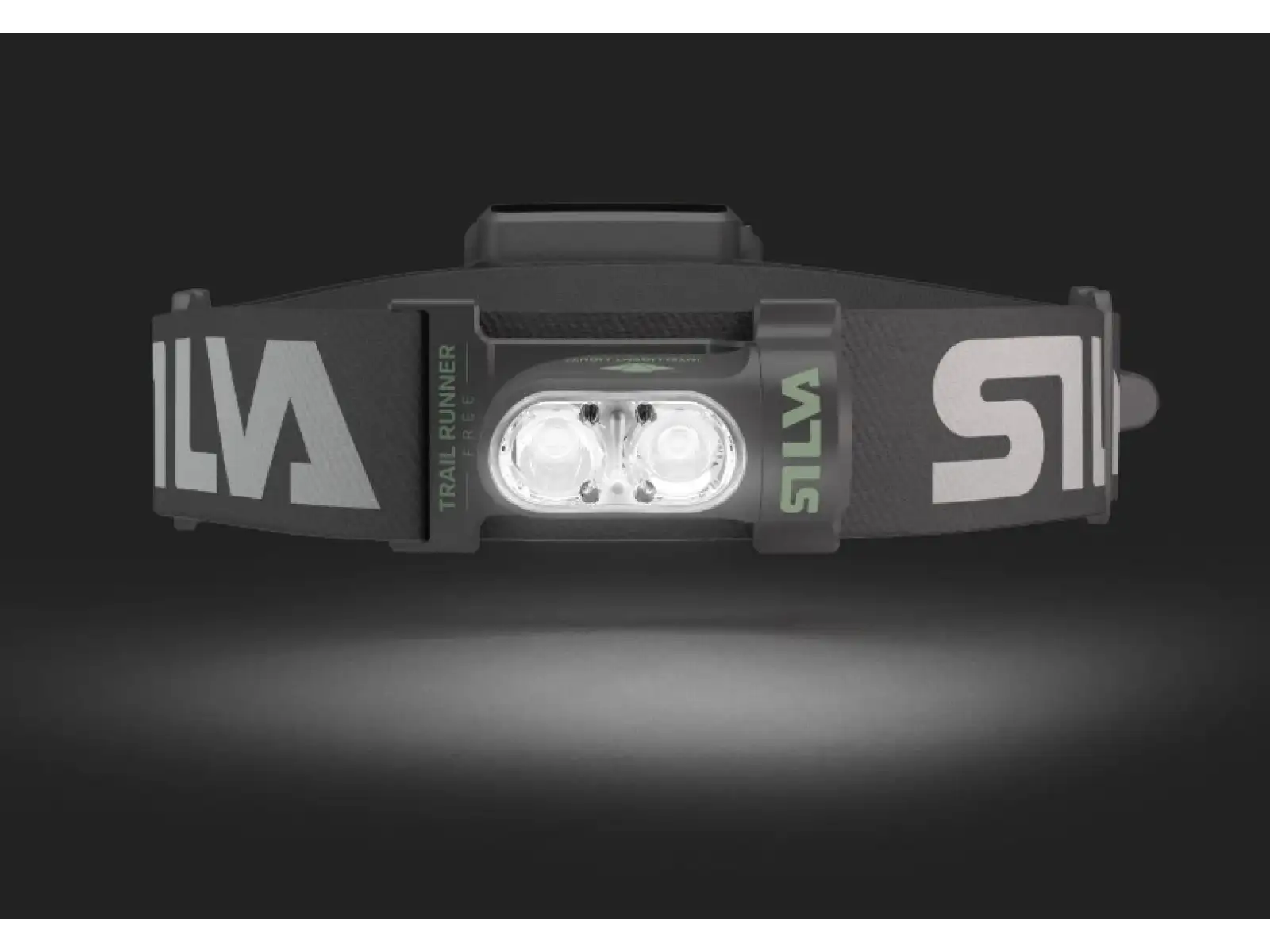 Silva Trail Runner Free 2 čelovka