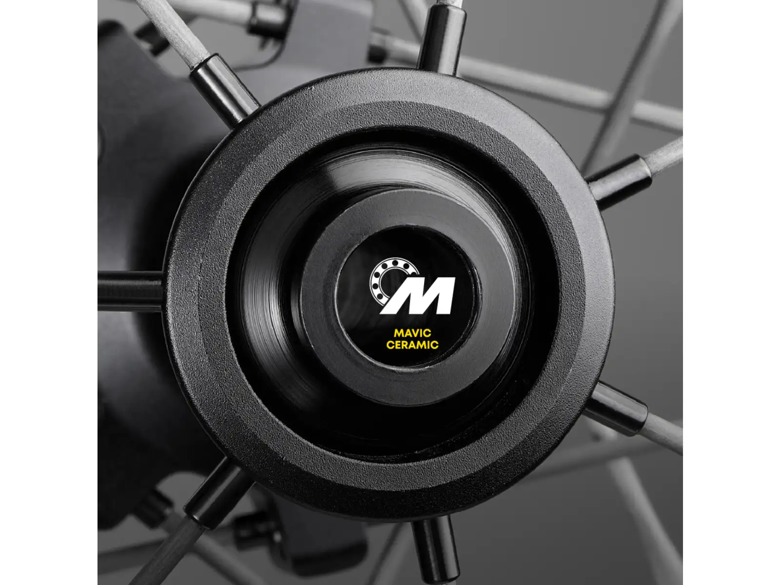 Mavic Comete 50 Disc CL silniční vypletená kola ořech Shimano HG11
