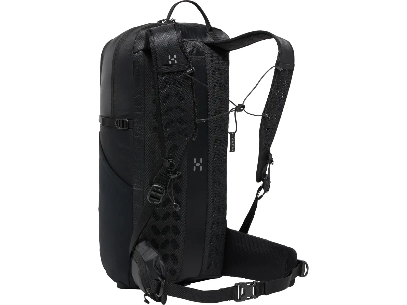 Haglöfs L.I.M Mountain Trail batoh 25 l True Black