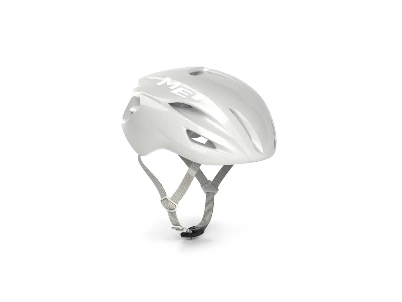MET Manta MIPS přilba Absolute White Limited Edition
