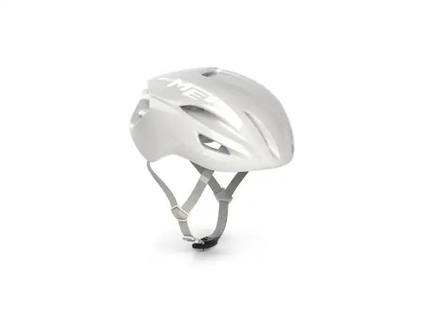 MET Manta MIPS přilba Absolute White Limited Edition