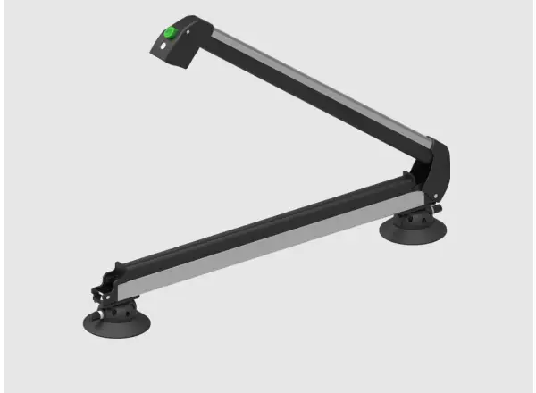 TreeFrog 626 střešní nosič na lyže a snowboard