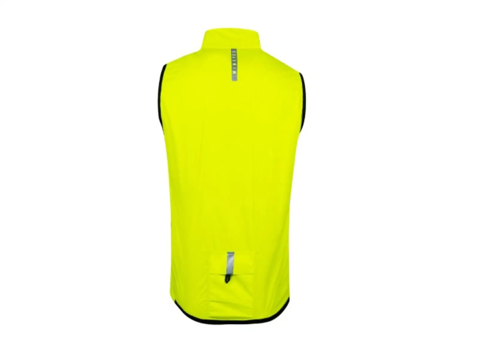 Force Windpro KID dětská neprofuková vesta Fluo