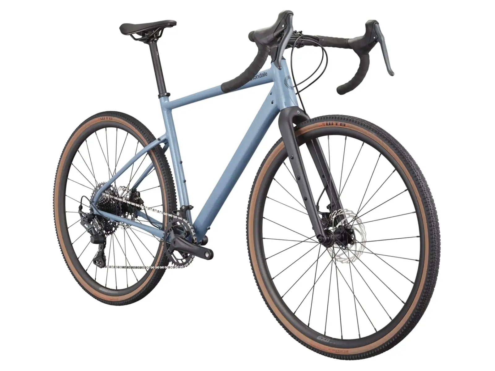 Cannondale Topstone 3 gravel kolo Storm Cloud