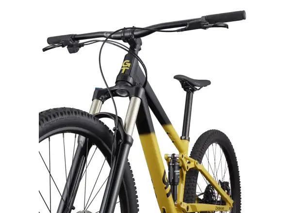 GT Zaskar FS 29 Sport YEL horské kolo