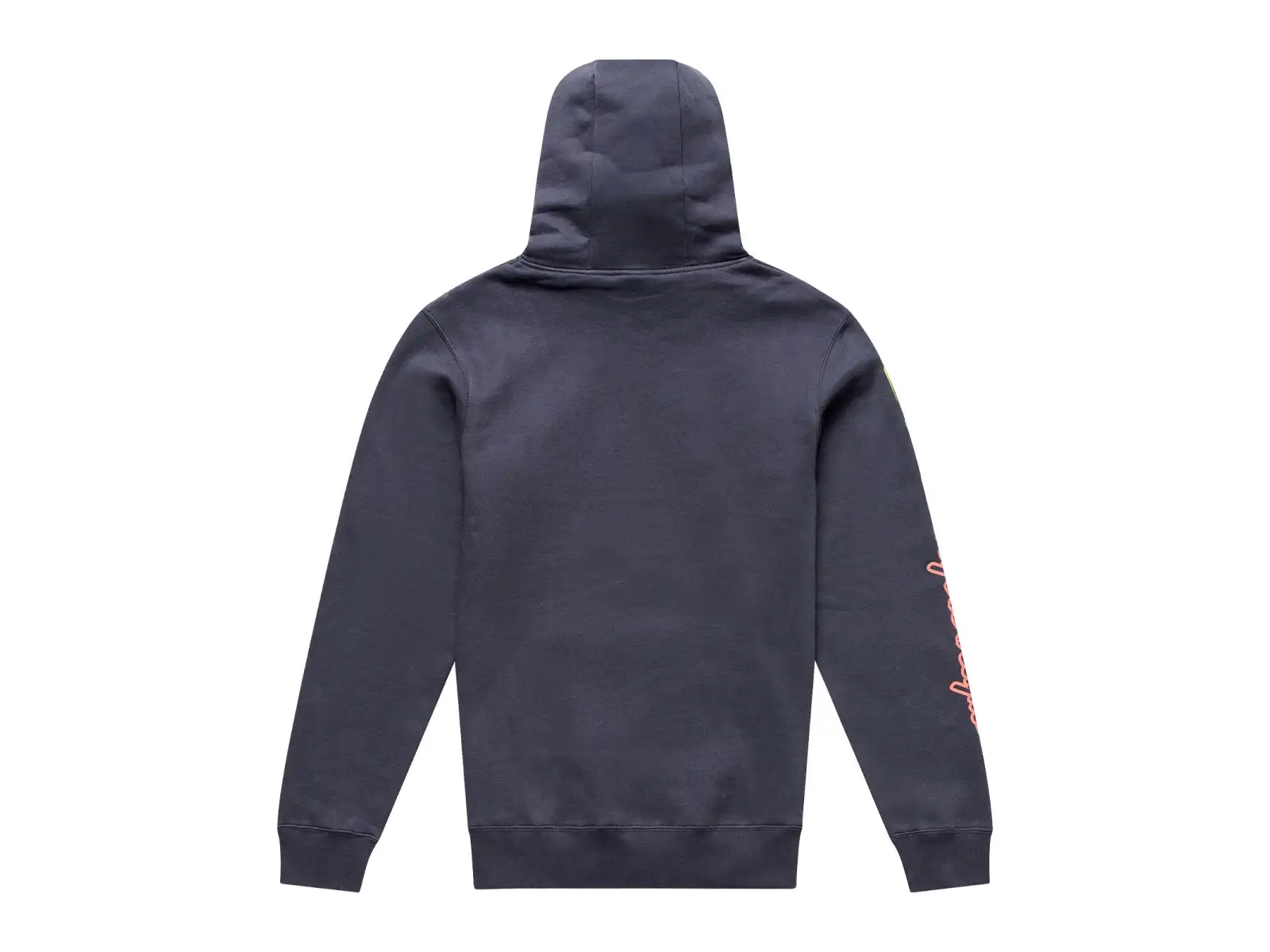 Troy Lee Designs Peace Out pánská mikina Carbon/Black