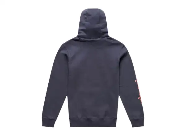 Troy Lee Designs Peace Out pánská mikina Carbon/Black