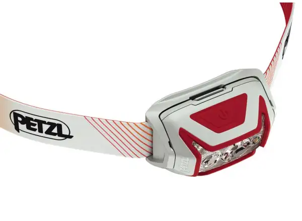 Petzl Actik Core čelovka Red