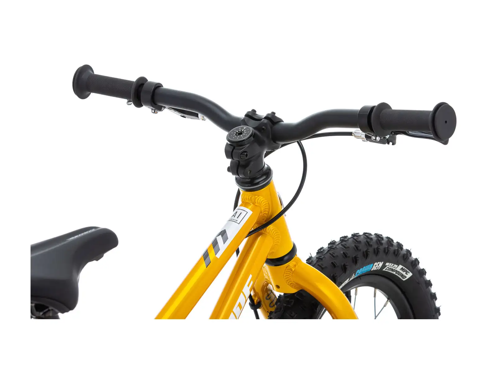 Nukeproof Cub-Scout 16 dětské kolo Yellow