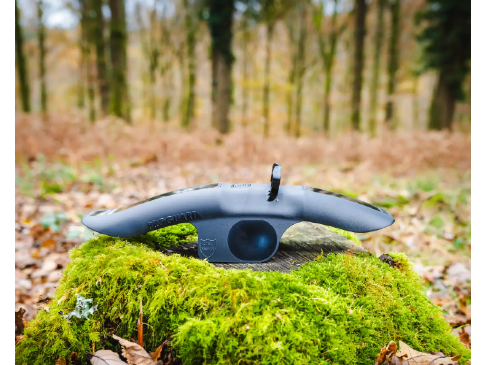 RRP ProGuard Mini Bolt On V2 přední blatník černá