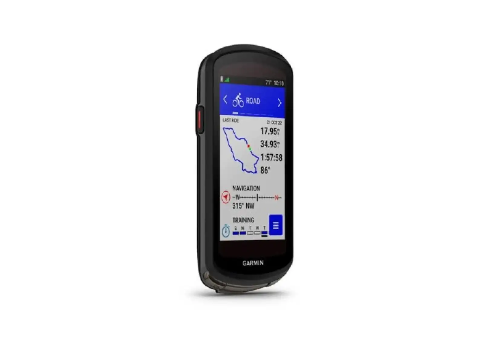 Garmin Edge 1040 Solar GPS navigace