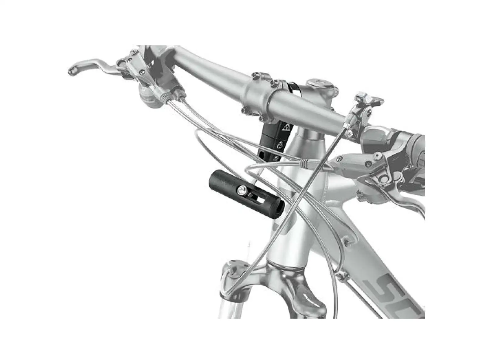 Topeak Barxtender adaptér na řídítka černá