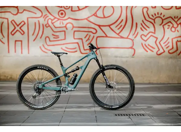 Cannondale Habit Carbon 1 horské kolo Jade