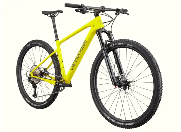 Cannondale Scalpel HT Carbon 3 horské kolo Race Yellow
