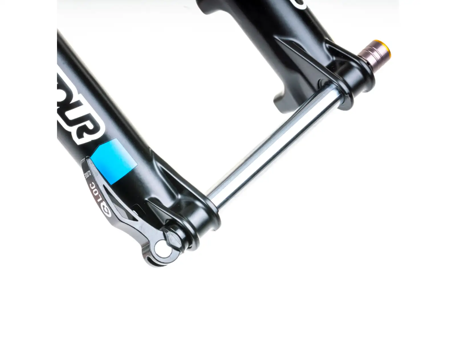 SR Suntour Raidon 32 LO-R 130 mm 27,5" Boost odpružená vidlice černá