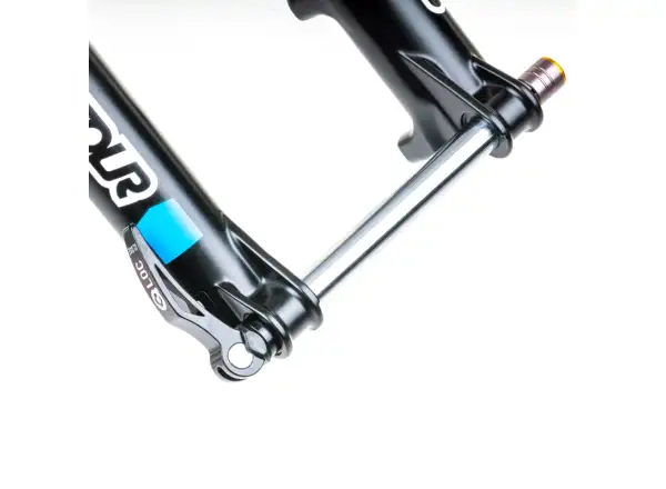SR Suntour Raidon 32 LO-R 130 mm 27,5" Boost odpružená vidlice černá