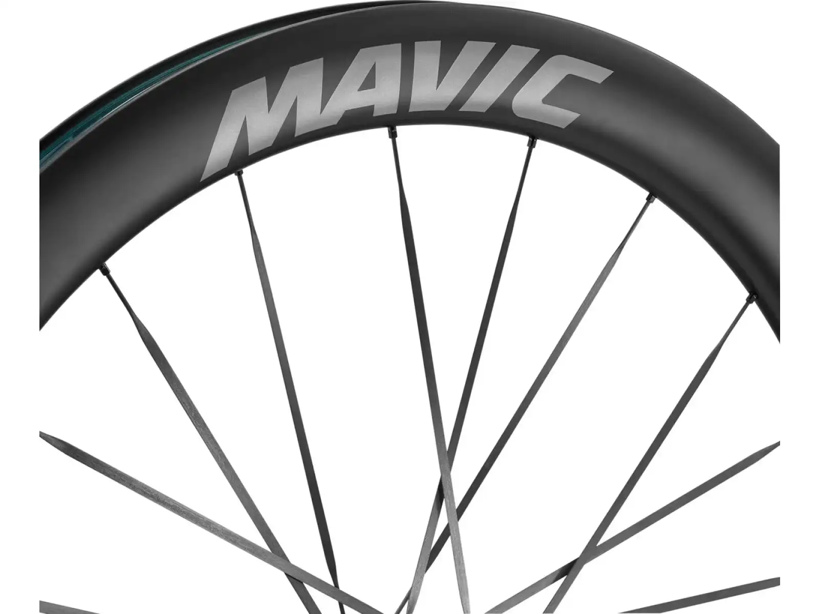 Mavic Comete 55 Disc Centerlock silniční vypletené kolo přední