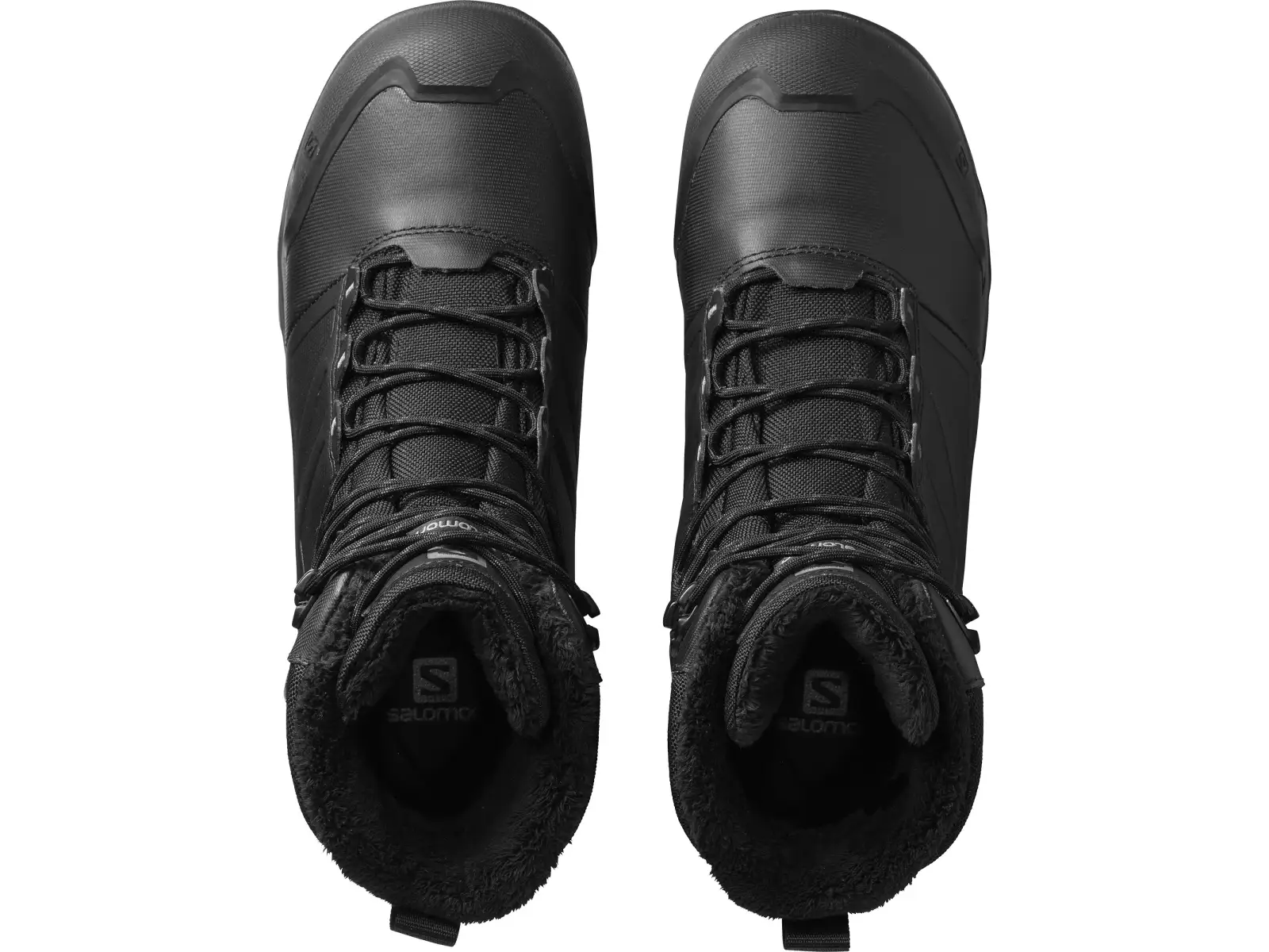 Salomon Toundra pro CSWP zimní boty Black