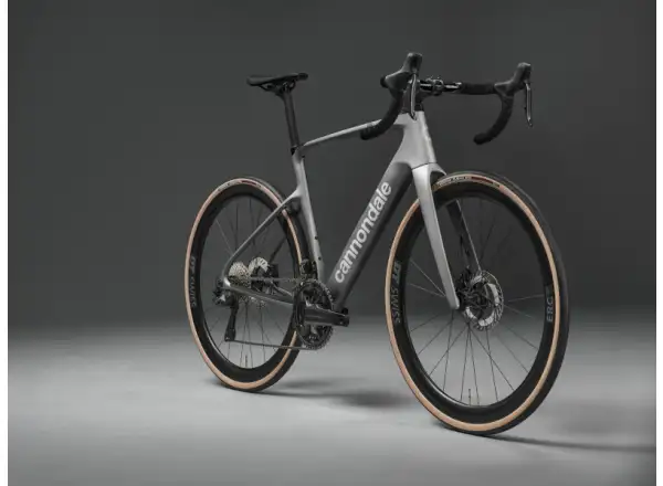 Cannondale Synapse Carbon 2 silniční kolo Grey (GRY)