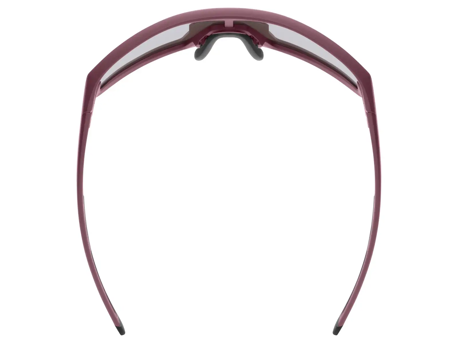 Uvex Skyryse sluneční brýle Burgundy Matt/Mirror Rose
