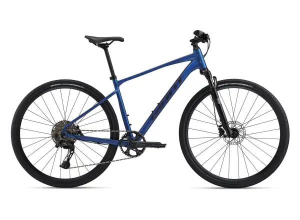 Giant Roam 1 trekingové kolo Electron Blue