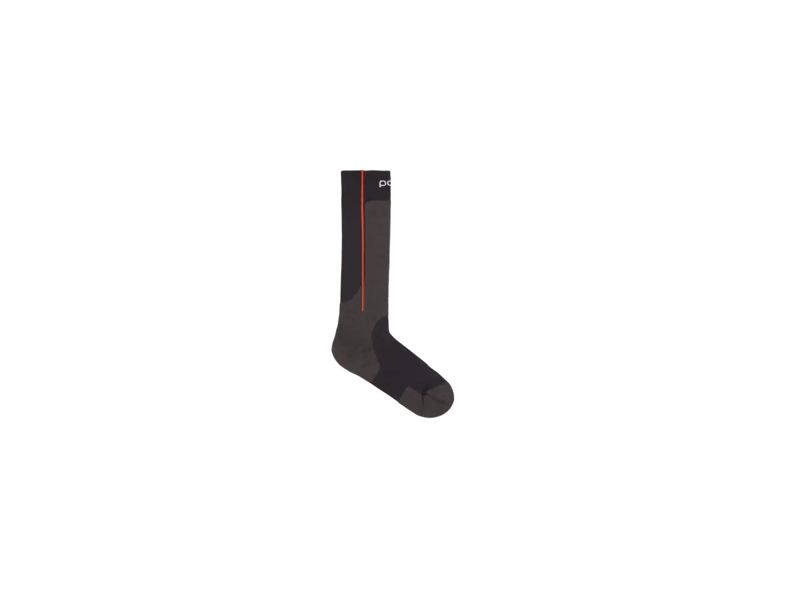POC Race Sock lyžařské ponožky Sylvanite Grey