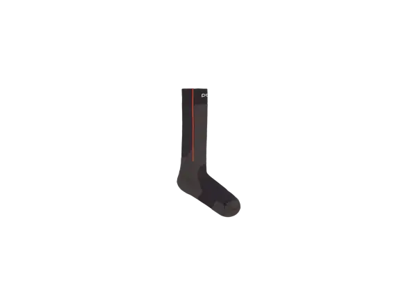 POC Race Sock lyžařské ponožky Sylvanite Grey