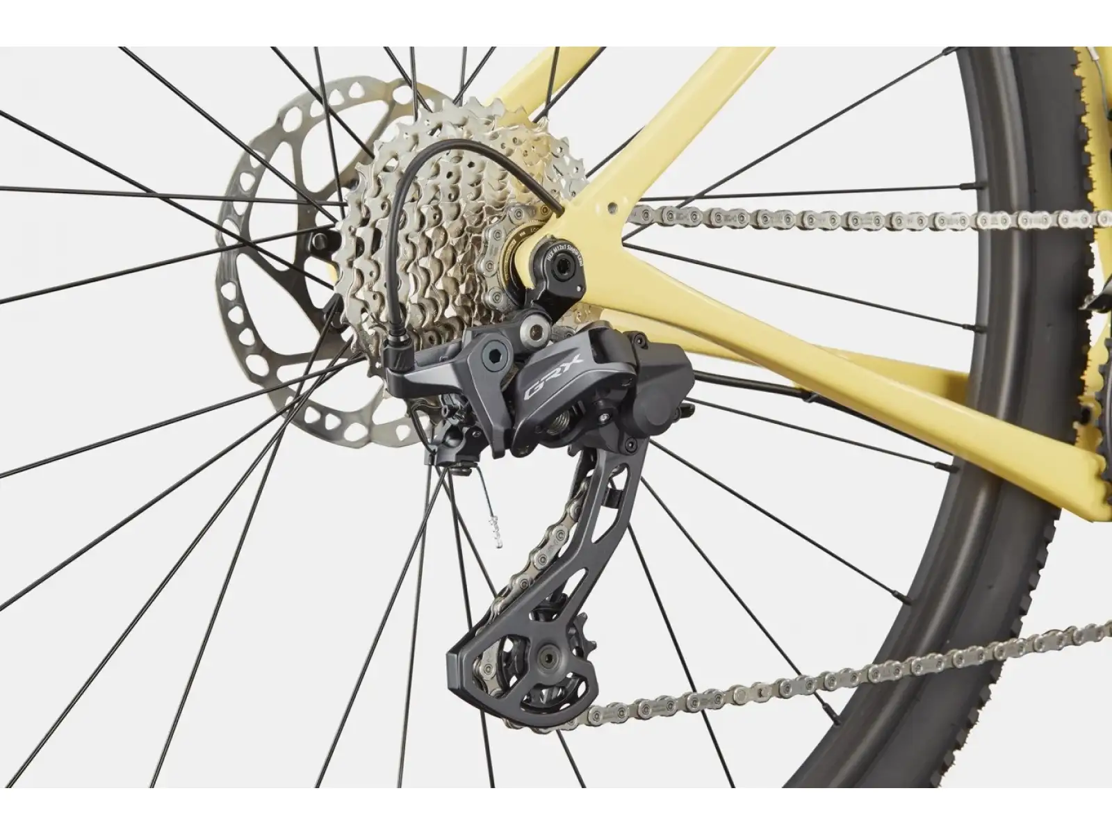 Cannondale Topstone Carbon 3 L gravel kolo Butter