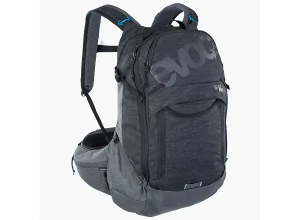 Evoc Trail Pro 26 batoh 26 l black/carbon grey